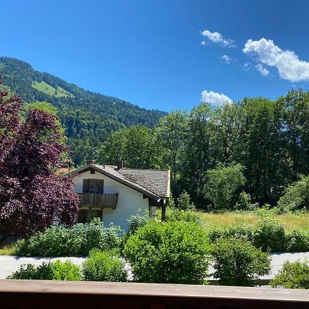 Ferienwohnung Sonnenschein Aschau im Chiemgau Bagian luar foto