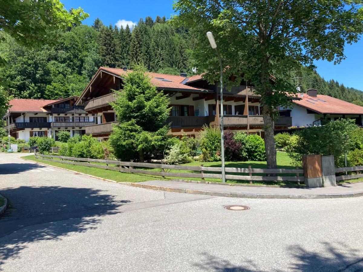 Ferienwohnung Sonnenschein Aschau im Chiemgau Bagian luar foto