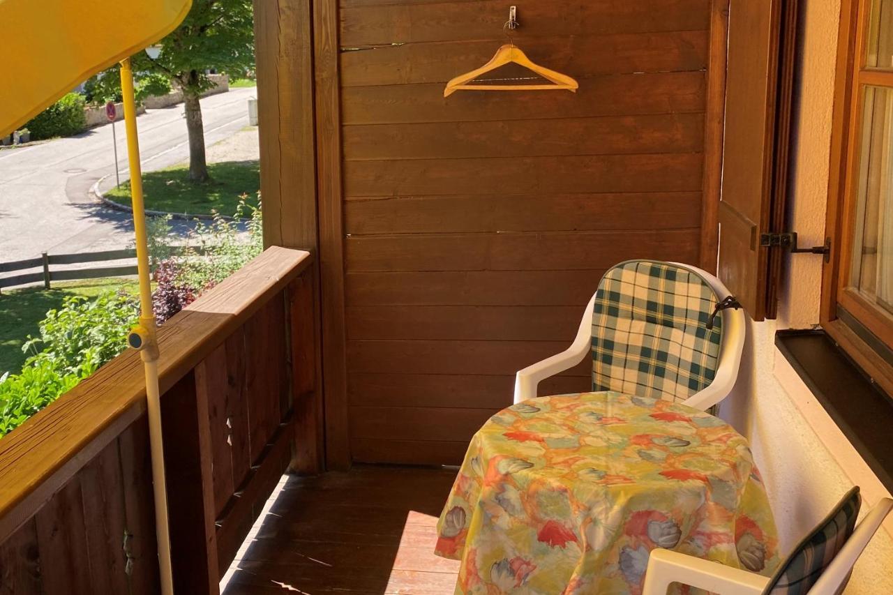 Ferienwohnung Sonnenschein Aschau im Chiemgau Bagian luar foto