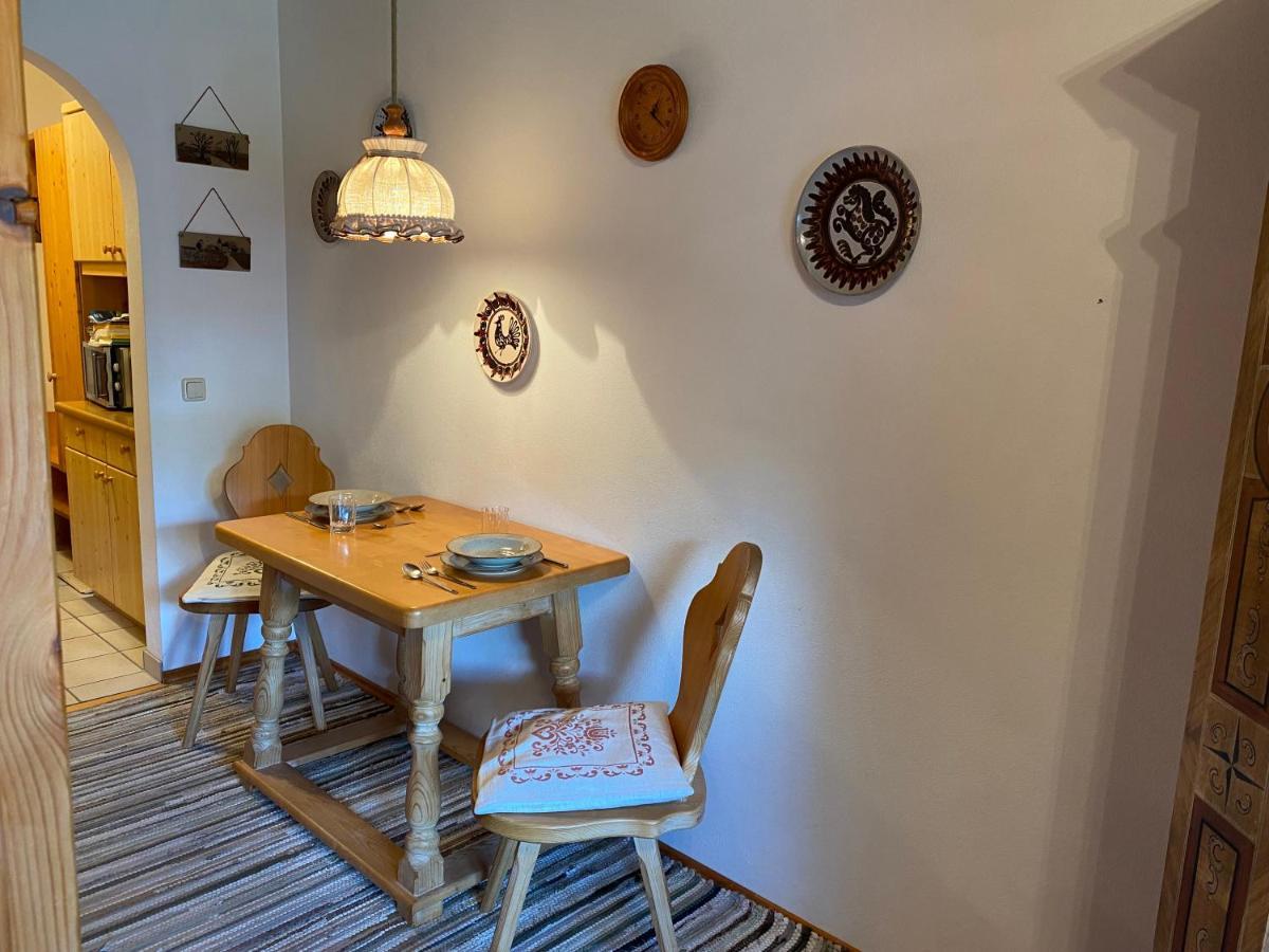 Ferienwohnung Sonnenschein Aschau im Chiemgau Bagian luar foto