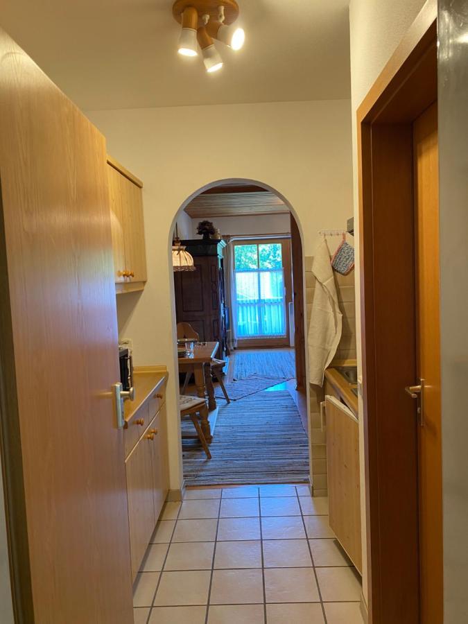 Ferienwohnung Sonnenschein Aschau im Chiemgau Bagian luar foto