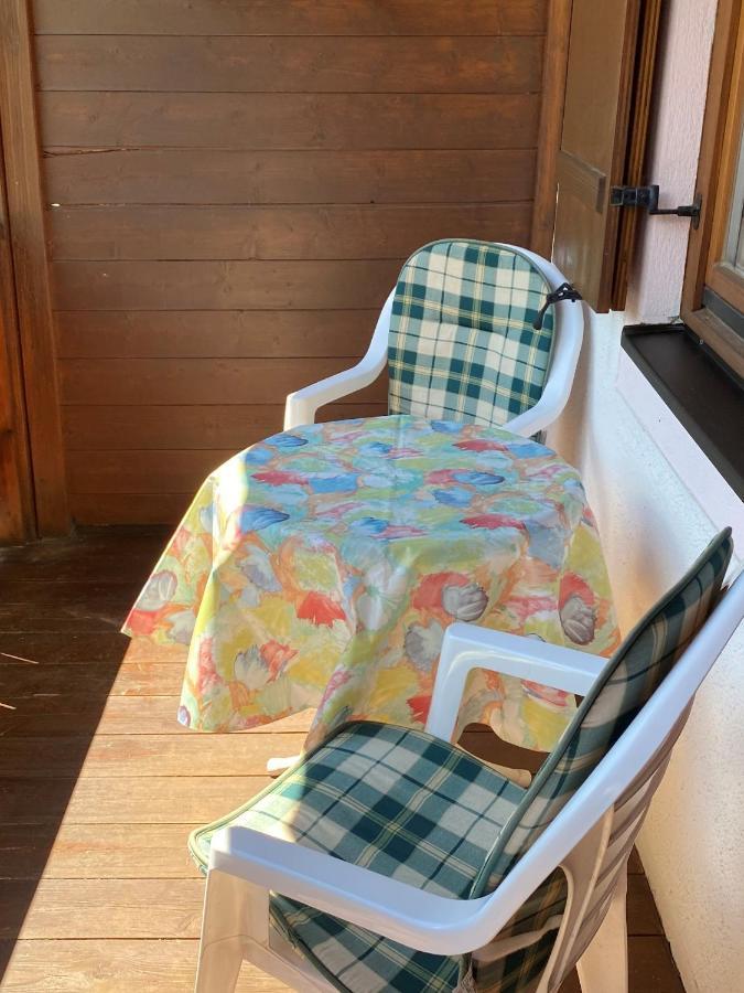 Ferienwohnung Sonnenschein Aschau im Chiemgau Bagian luar foto