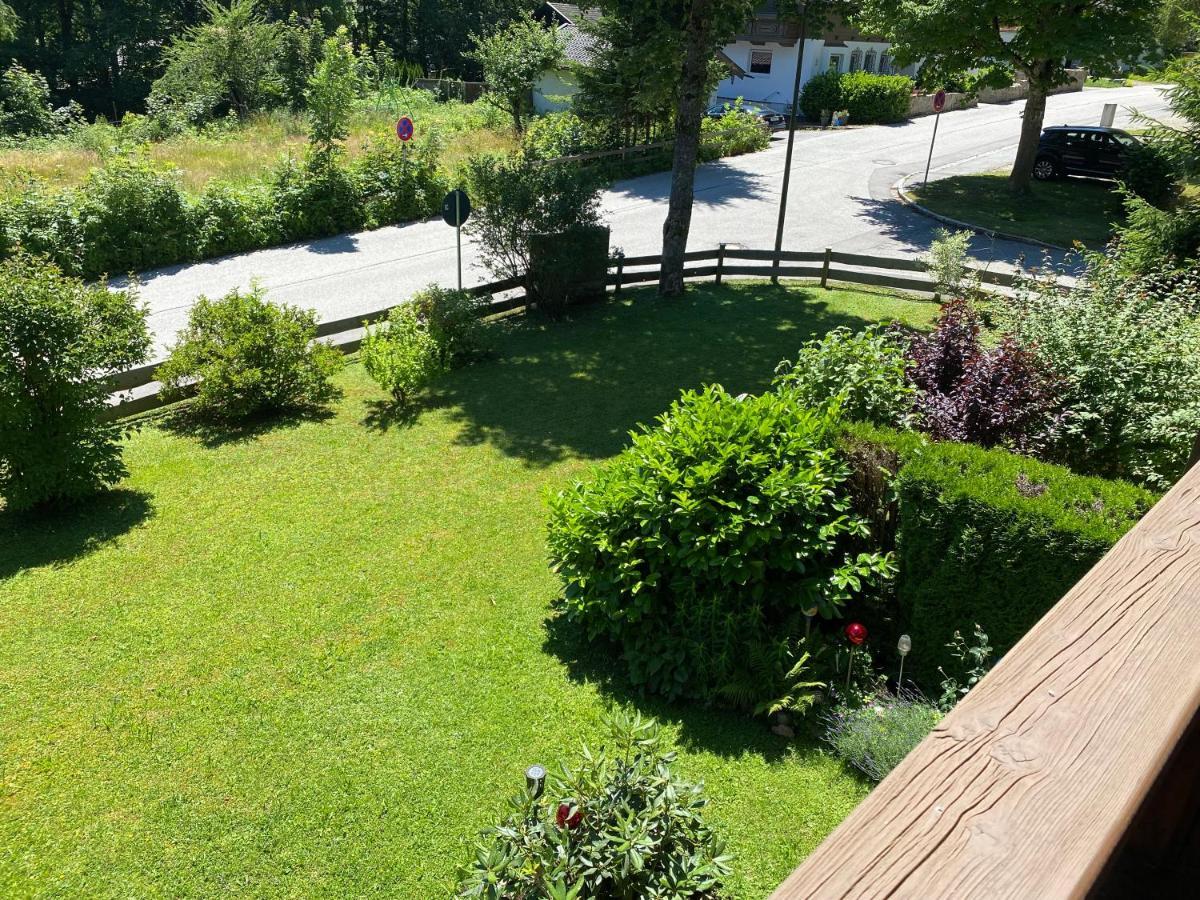 Ferienwohnung Sonnenschein Aschau im Chiemgau Bagian luar foto
