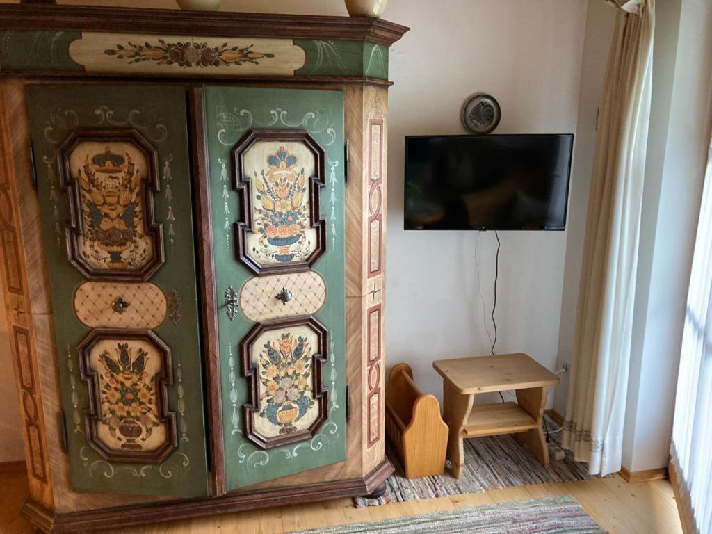 Ferienwohnung Sonnenschein Aschau im Chiemgau Bagian luar foto